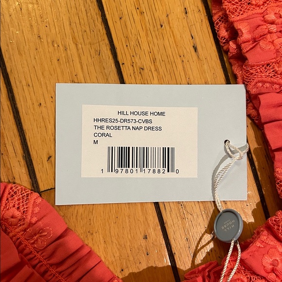 Hill House Rosetta Nap Dress - Picture 5 of 5